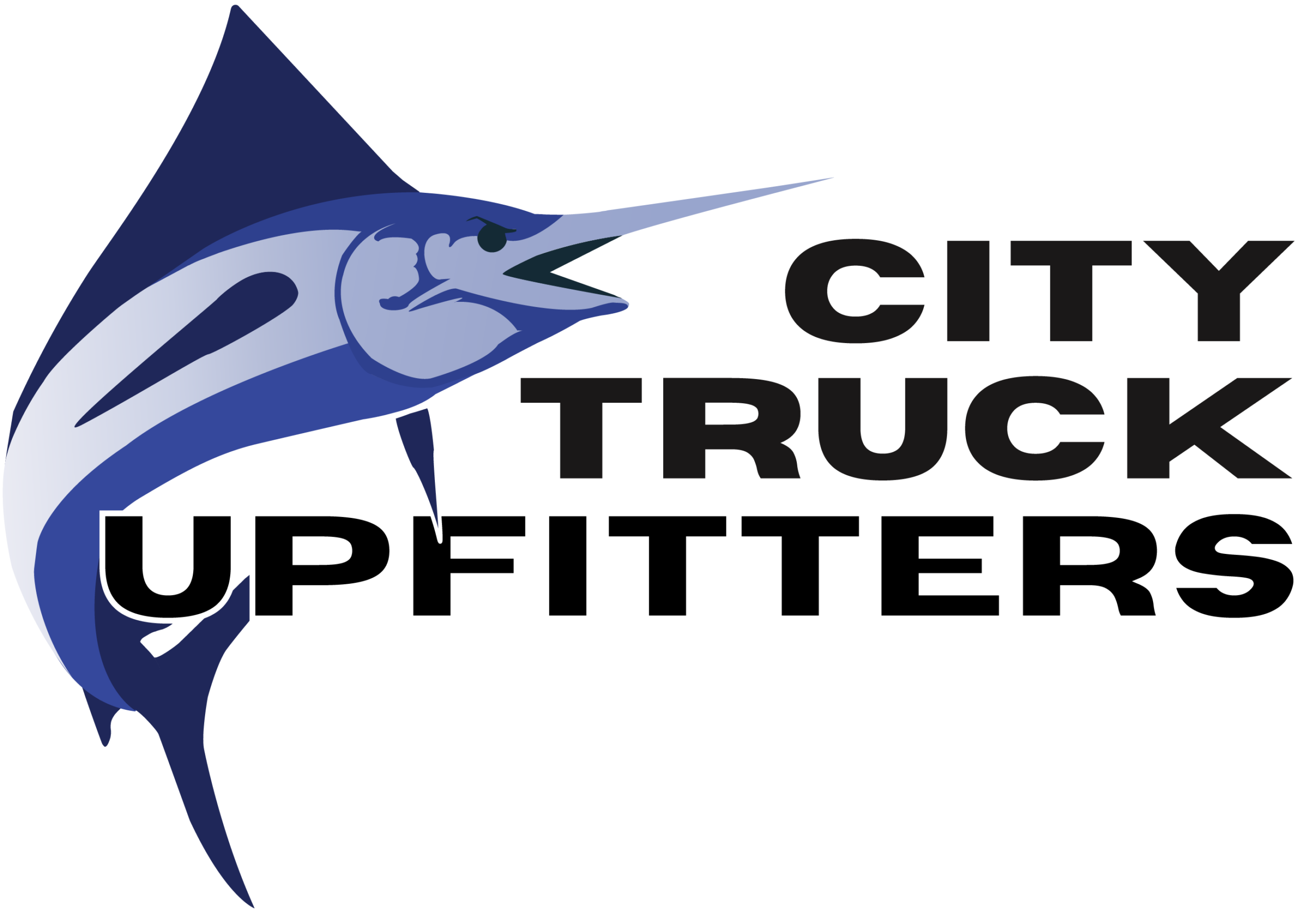 City Truck Upfitters logo