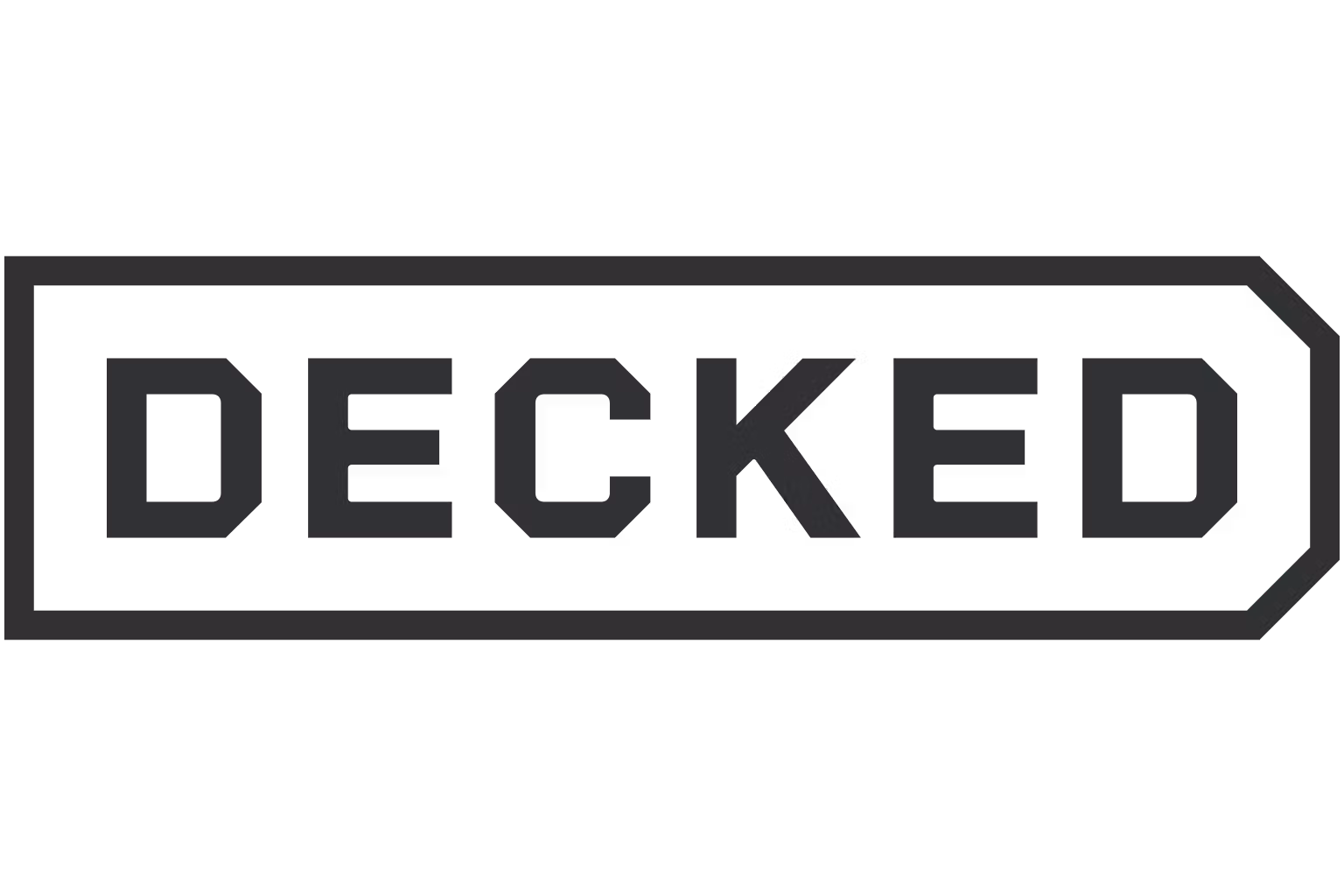 decked