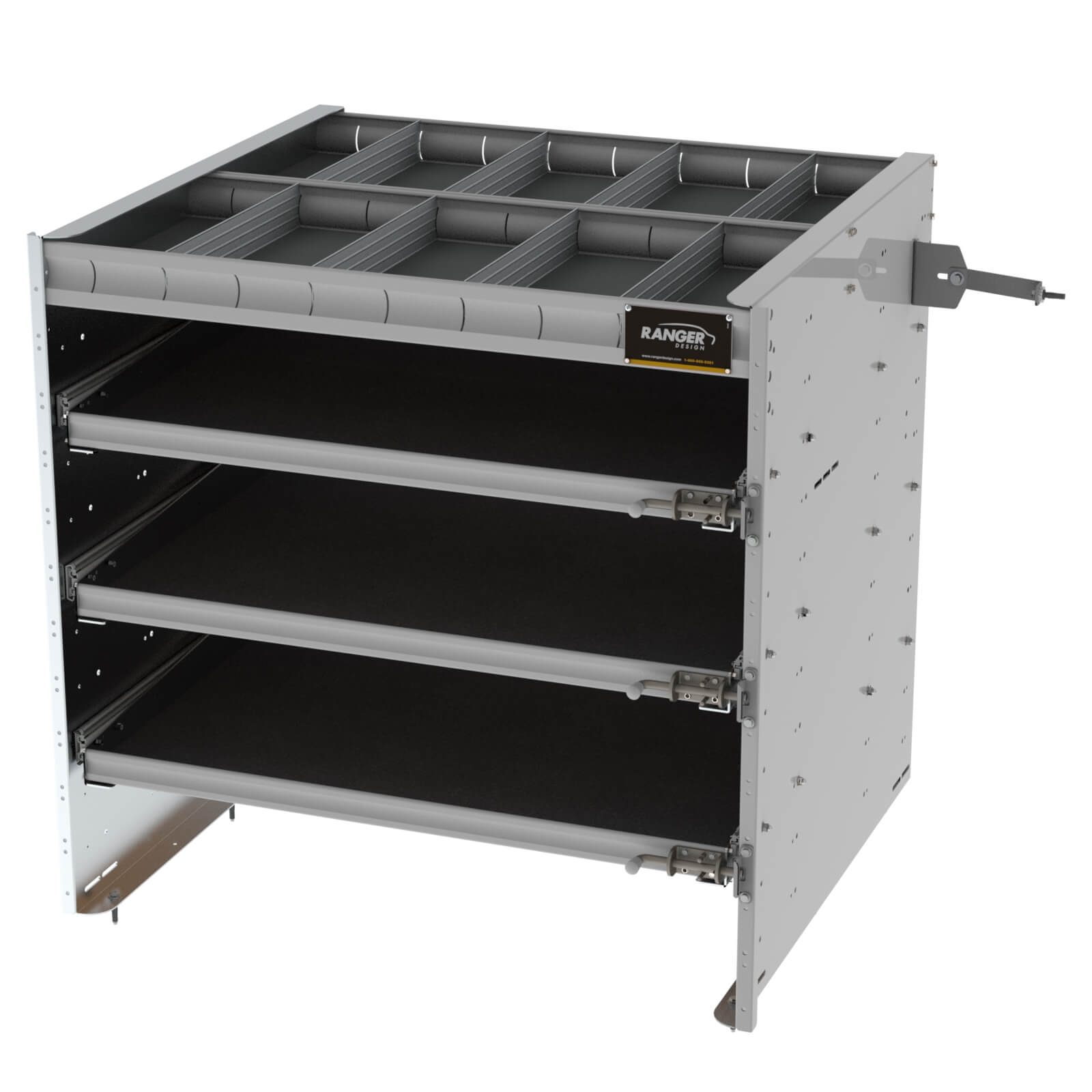 Cargo Van Upfitting