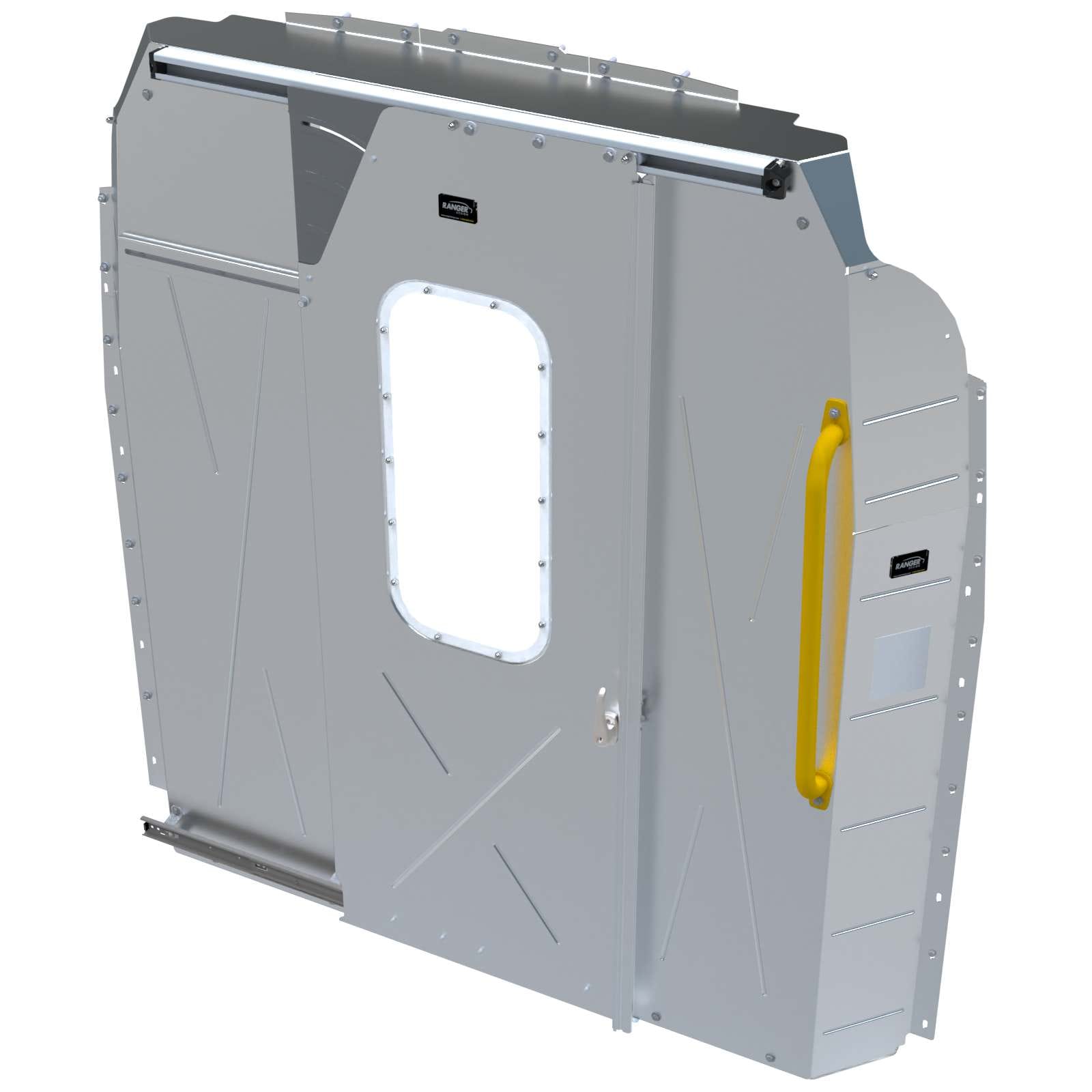 Cargo Van Upfitting